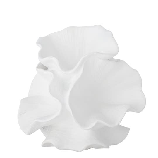 Bloomingville Claudette Skulptur White