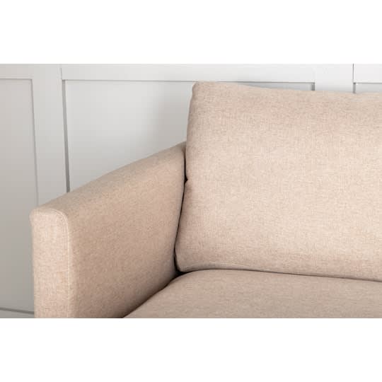 Venture Home Monique 2-sits Soffa Beige 181cm