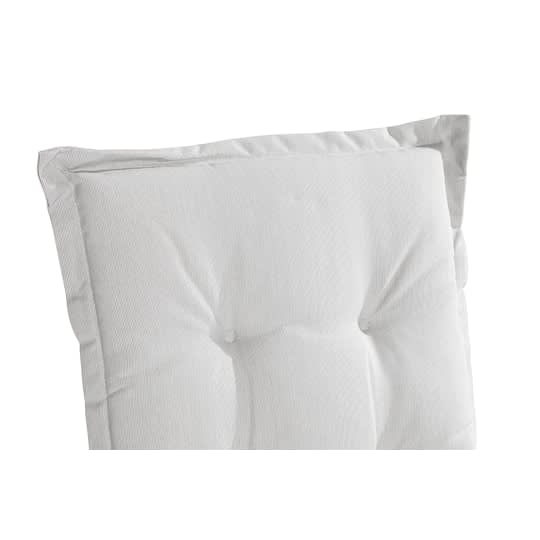 Nordic Outdoor Nelion Stolsdyna Offwhite