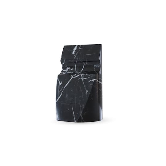 Cooee Design Skulder Bokstøtte Nero Marquina