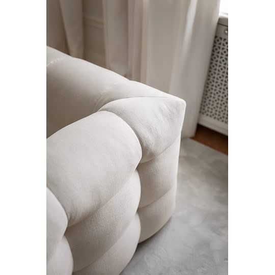 Sleepo Billie 2-Sitzer Sofa Nature