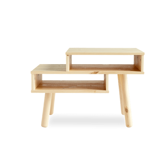 Karup Design Hako Beistelltisch Natur