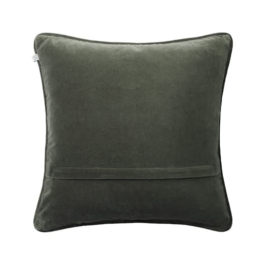 Chhatwal &amp; Jonsson Holiday Dog Putetrekk Velvet Forest Green 50x50