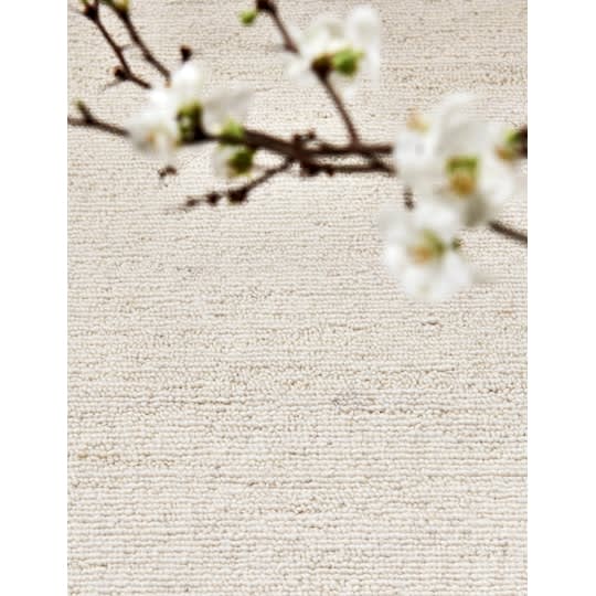 Classic Collection Boucle Ullmatta Ivory 200x300