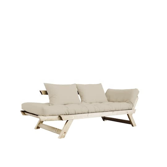 Karup Design Bebop Tagesbett Natur/Beige 174cm