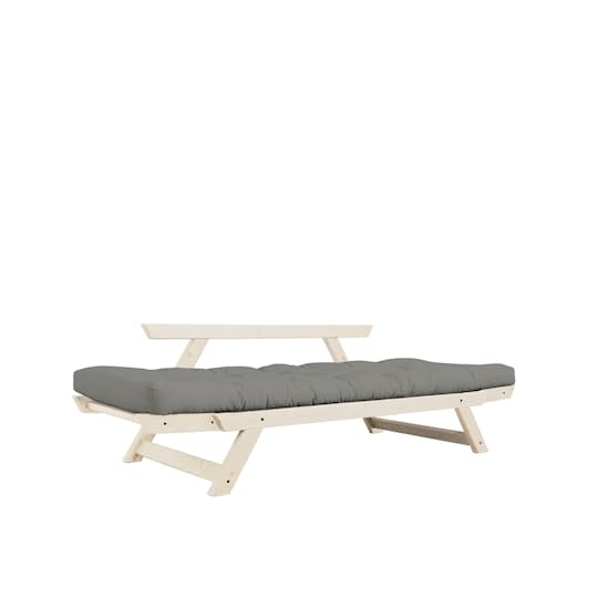 Karup Design Bebop Tagesbett Natur/Grau 174cm