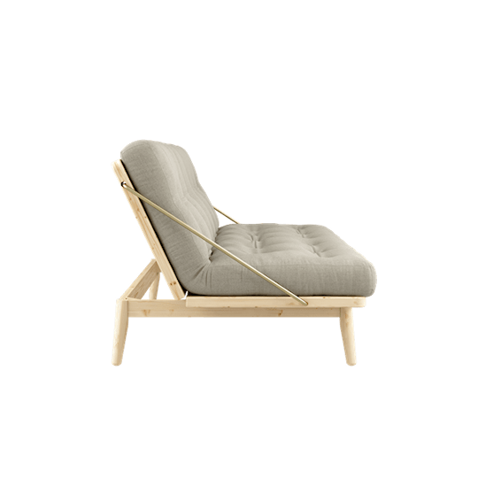 Karup Design Folk Bäddsoffa Natur/Linen 190cm