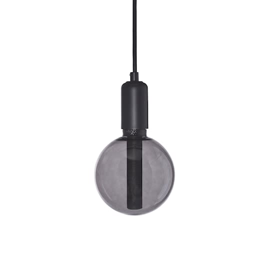 PR Home Column Fönsterlampa Svart 12.5cm