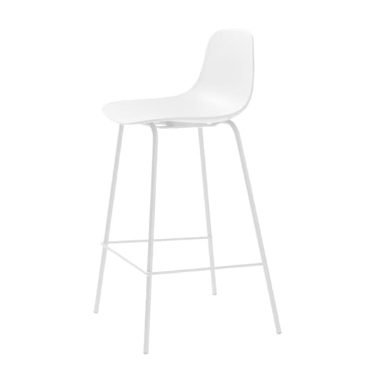 Nordic Home Eva Baarijakkara White 67.5cm