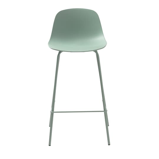 Nordic Home Eva Baarijakkara Dusty Green 67.5cm