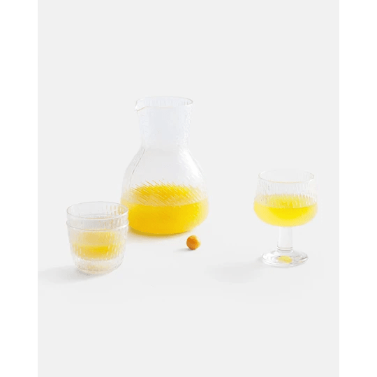 Marimekko Syksy Glas Clear 2-pack