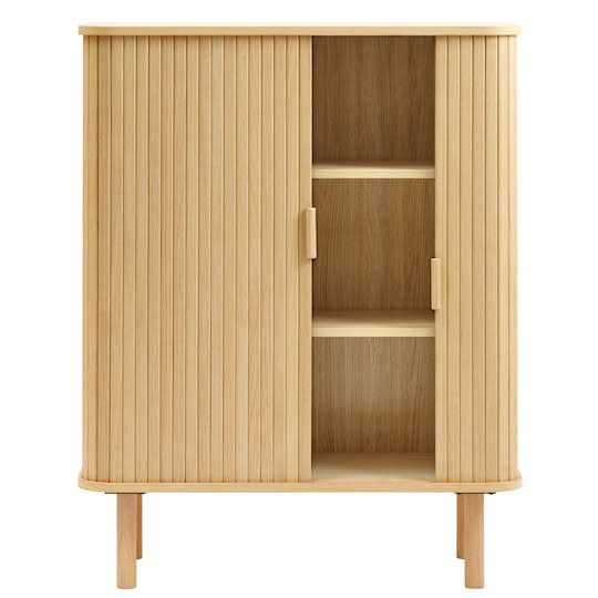 Sleepo Tindra Schrank Natural Oak 113cm