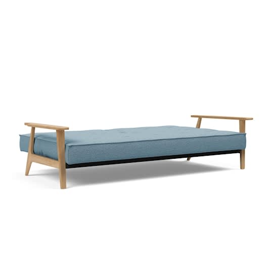 Innovation Living Splitback Frej Bäddsoffa Mixed Dance Light Blue 115x200