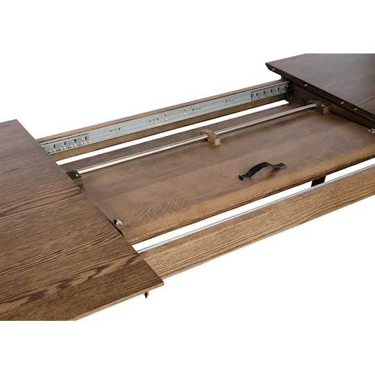 Sleepo Tina Matbord Smoked Oak 190cm