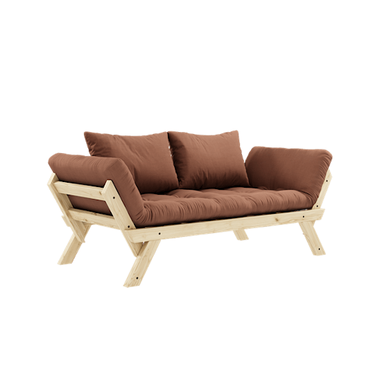 Karup Design Bebop Dagseng Natur/Clay Brown 174cm