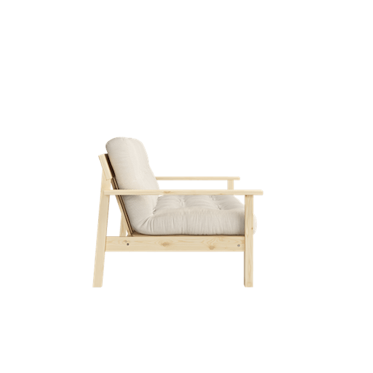 Karup Design Unwind Sovesofa Natur/Ivory 218cm