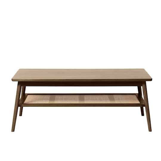 Sleepo Sofia Sofabord Smoked Oak 60x120