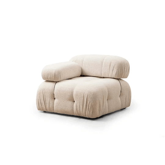 Sleepo Blanca Linkes Modul Creme