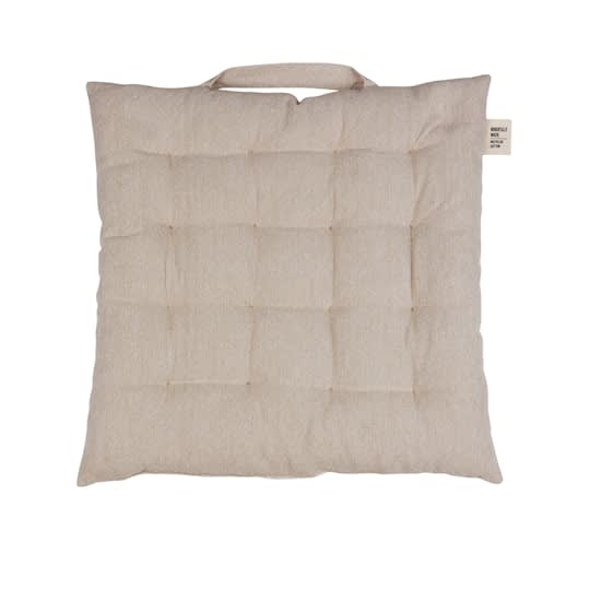 Nordic Home Ella Setepute Sand 38x38