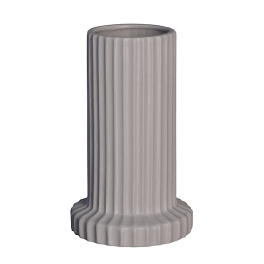 DBKD Stripe Vase Sandy Mole