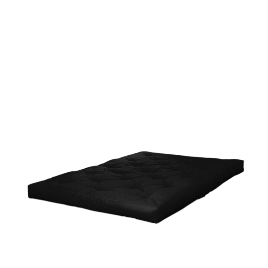 Karup Design Comfort Futonmatratze Schwarz 180cm
