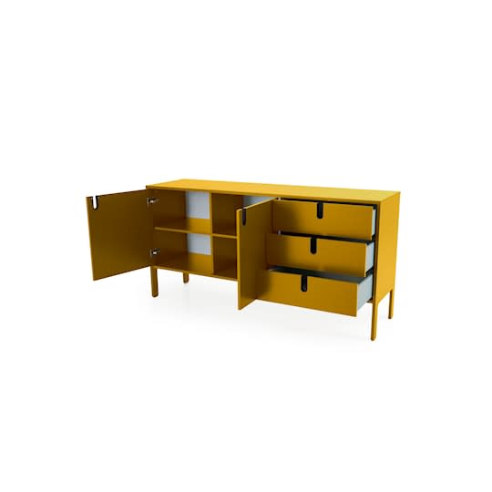 Tenzo Uno Sideboard Mustard