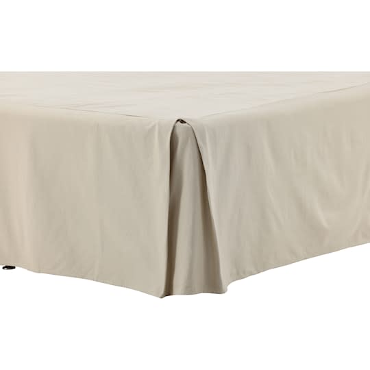 Nordic Home Aio Sängkappa Beige 120x200x60