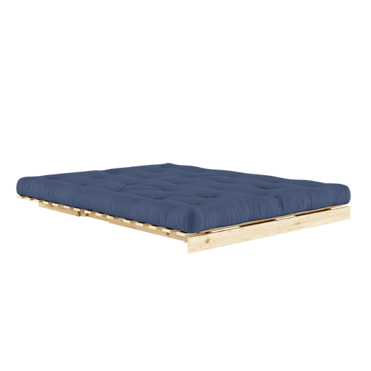 Karup Design Roots Schlafsofa Natur/Navy 160cm