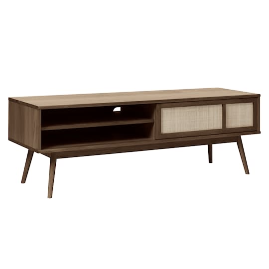 Sleepo Sofia TV-Bänk Smoked Oak 150cm