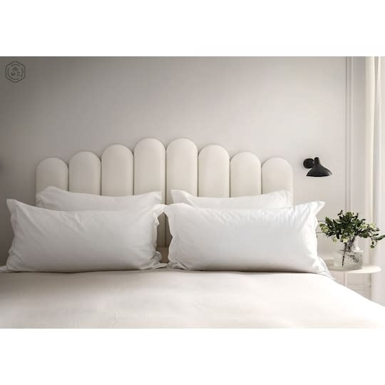 Sleepo Art Sänggavel White 180cm