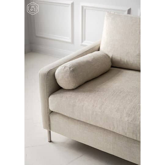 Sleepo Åre Sessel Beige 97cm