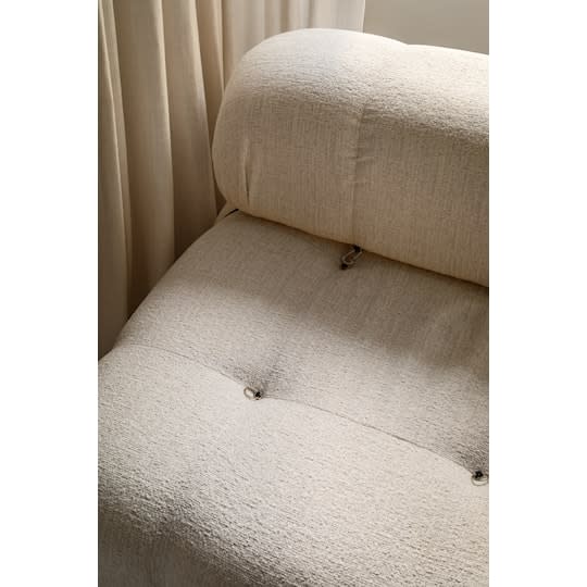 Sleepo Blanca Midtmodul Cream