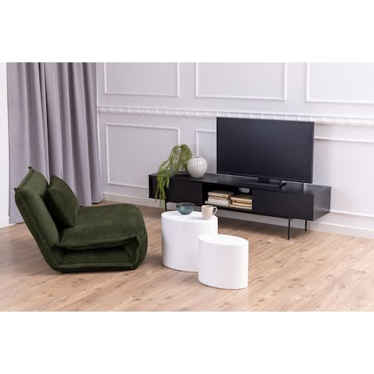 Nordic Home Alida TV-Schrank Schwarz