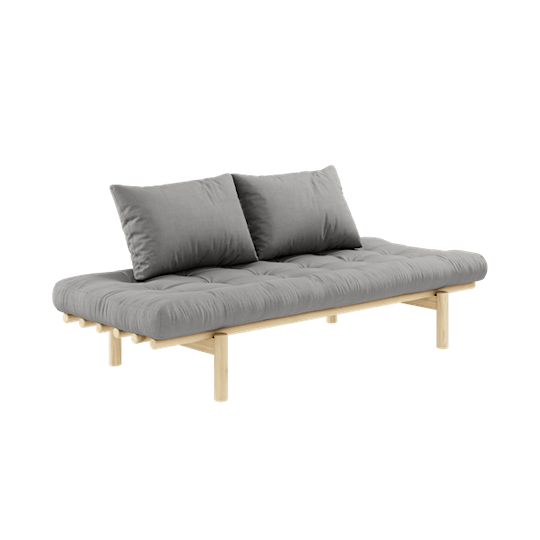 Karup Design Pace Dagbädd Natur/Grey 200cm