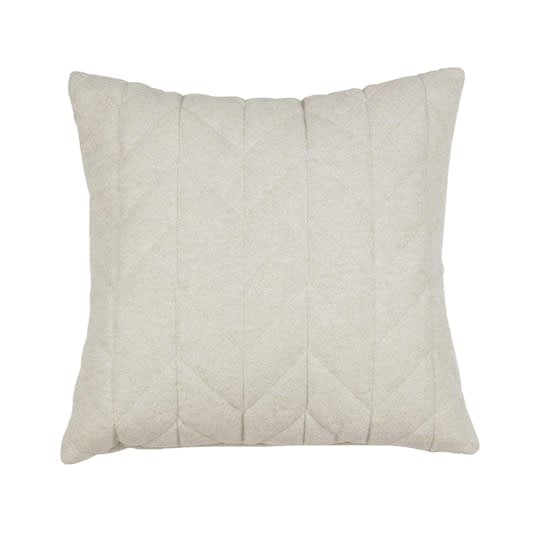 Nordic Home Liam Kuddfodral Offwhite 47x47