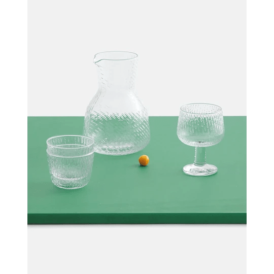 Marimekko Syksy Glas Clear 2-pack