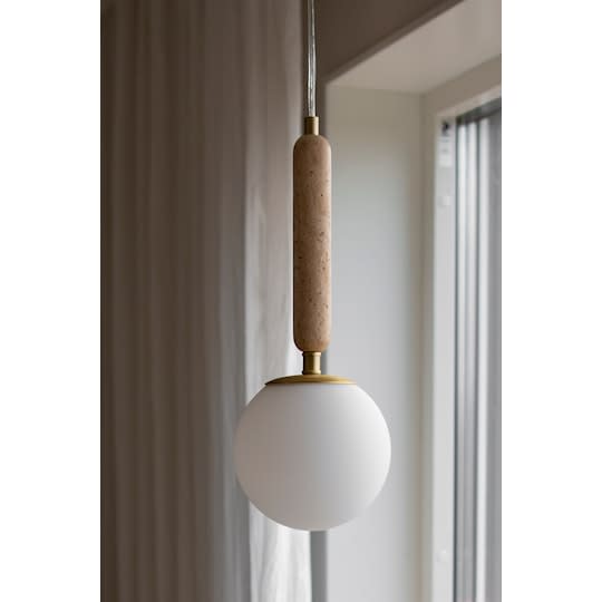 Globen Lighting Torrano Deckenlampe Mini Beige/Weiß 15