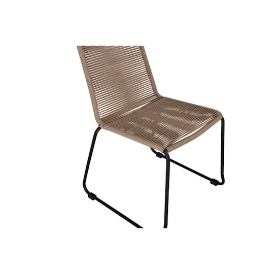 Nordic Outdoor Luis Matstol Latte/Black