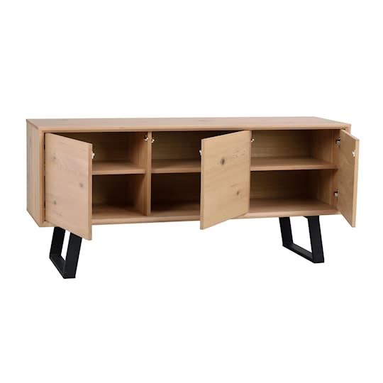 Rowico Home Melville Sideboard Vitpigmenterad Ek