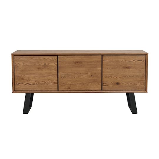 Rowico Home Melville Sideboard Braun Eiche