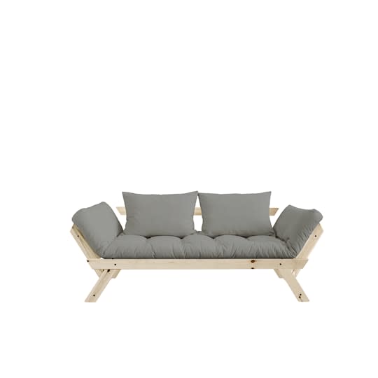 Karup Design Bebop Sohvasänky Luonnollinen/Harmaa 174 cm