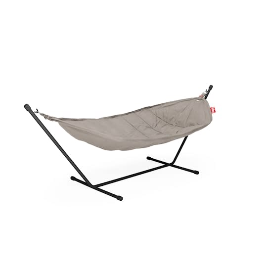 Fatboy Headdemock Superb Hängmatta Grey Taupe /Black