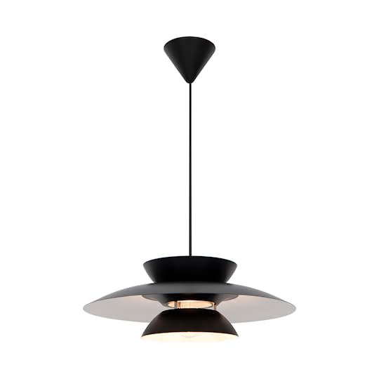 Nordlux Carmen 45 Taklampa Svart