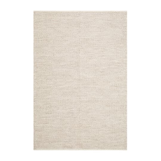 Nordic Home Helin Ullmatta Creme 200x300