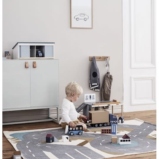 Kids Concept Aiden Klossar Stad