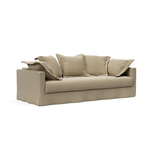 Innovation Living Pascala Bäddsoffa Vivus Dusty Sand 140x200