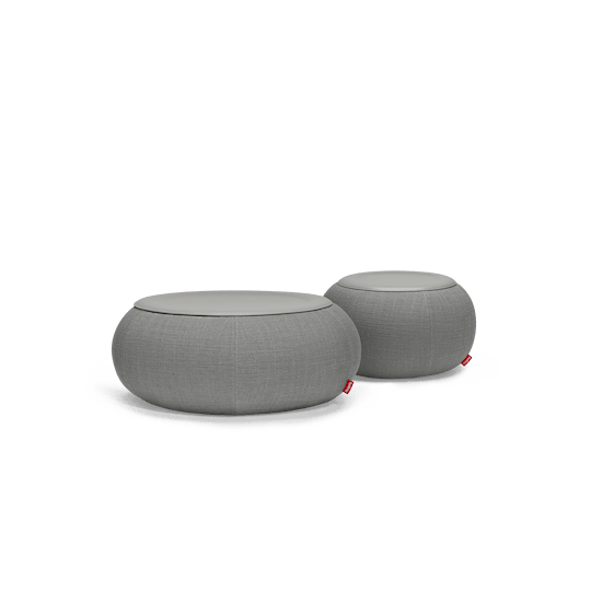 Fatboy Humpty Beistelltisch Mouse Grey Ø65