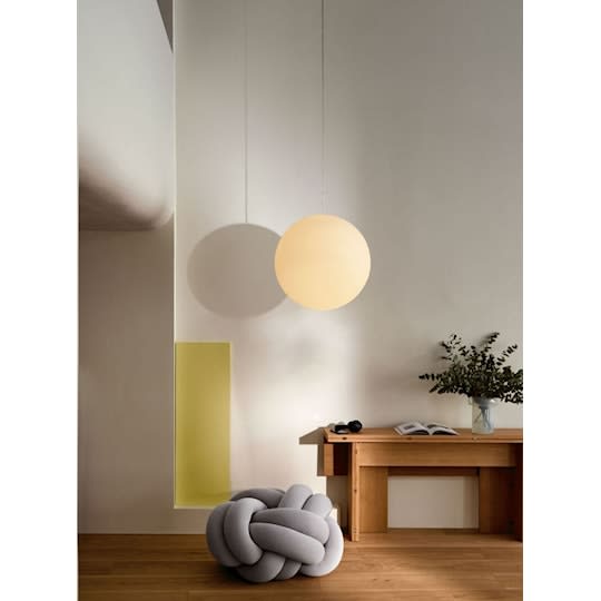 Design House Stockholm Luna Taklampa Opal XL