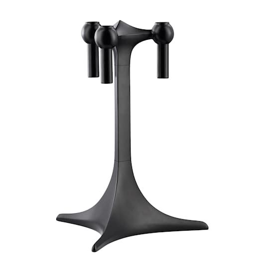 Stoff STOFF Nagel Stand Black