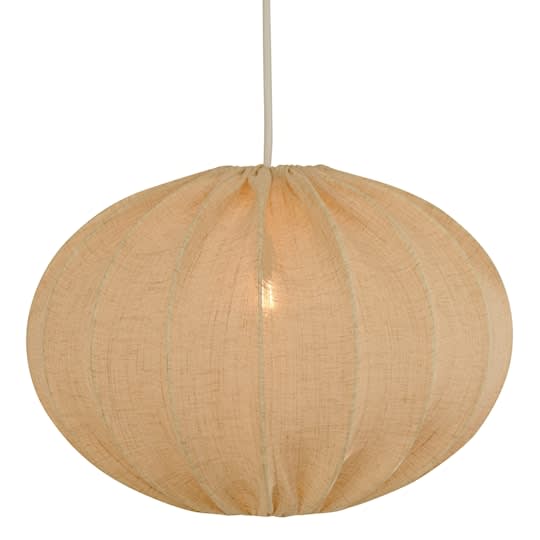 Watt &amp; Veke Boll Kattovalaisin Linen Natural 40cm